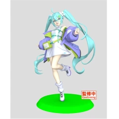 Fashion Figure - Vocaloid - Hatsune Miku Sporty Ver. FIgure